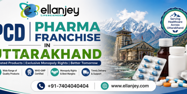 PCD Pharma Franchise in Uttarakhand