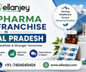 PCD Pharma Franchise in Himachal Pradesh
