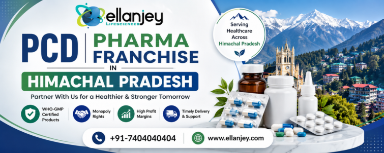 PCD Pharma Franchise in Himachal Pradesh