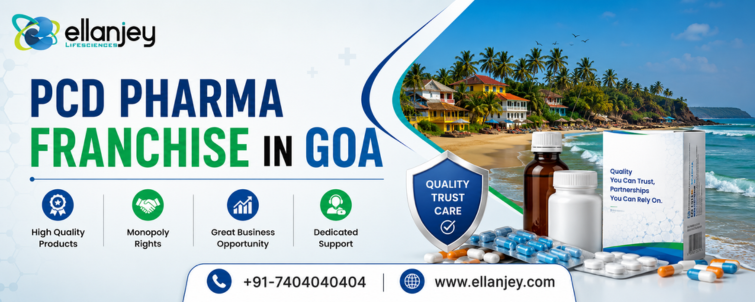 PCD Pharma Franchise in Goa