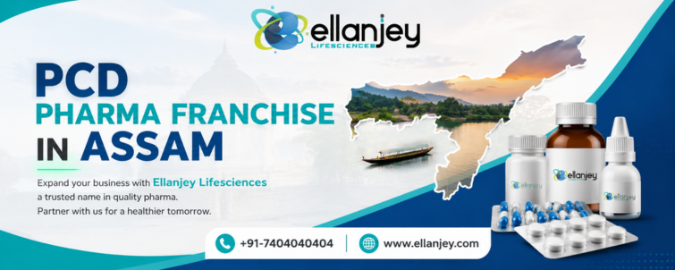 PCD Pharma Franchise in Assam