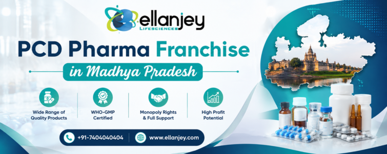 PCD Pharma Franchise in Madhya Pradesh