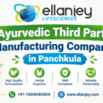 Ayurvedic Third Party Manufacturing Company in Panchkula