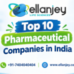 Top 10 Pharmaceutical Companies in India