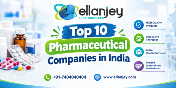 Top 10 Pharmaceutical Companies in India
