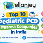 Top 10 Pediatric PCD Pharma Companies in India