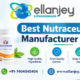 Best Nutraceutical Manufacturer In India