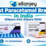 Best Paracetamol Brands in India (Ellpara-650, Ellpara-1000)