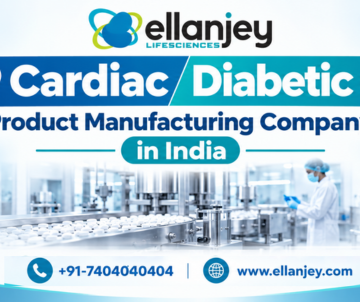 Cardiac Diabetic Product Manufacturing Company in India