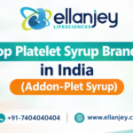 Top Platelet Syrup Brands in India (Addon-Plet Syrup)