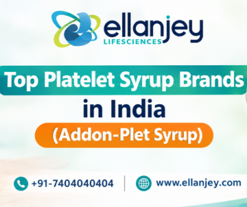 Top Platelet Syrup Brands in India (Addon-Plet Syrup)