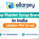 Top Platelet Syrup Brands in India (Addon-Plet Syrup)
